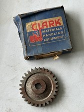Peça de transmissão de empilhadeira industrial vintage Clark Gear 871418 NOS – 220854 EUA comprar usado  Enviando para Brazil