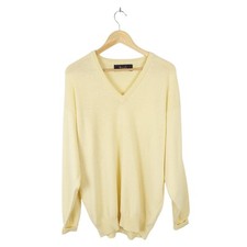 Pringle men yellow for sale  DUNDEE