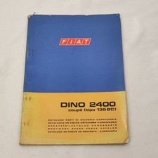 Catalogo parti ricambio usato  Forli
