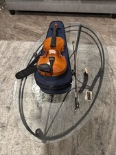 Stewart Instrumentos de Cordas Old World Tradition 4/4 Violino Uviolino com Estojo comprar usado  Enviando para Brazil
