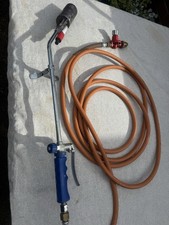 Calloni gas torch for sale  SOUTHALL