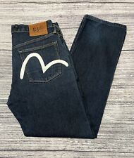 Mens evisu jeans for sale  LEIGHTON BUZZARD