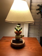 Vintage wise owl for sale  Bryant