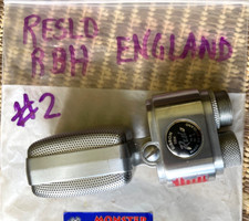 Reslo ribbon microphone for sale  North Bend