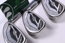 Wilson irons uniflex for sale  LOANHEAD