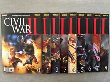 Marvel comics civil usato  Caldiero