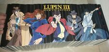 Dvd lupin iii usato  Milano
