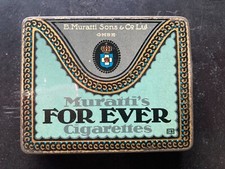 Blechdose cigaretten for gebraucht kaufen  Mülheim an der Ruhr