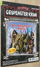 Gespenster krimi band gebraucht kaufen  Münster