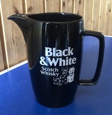 Krug black white gebraucht kaufen  Norderstedt