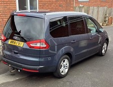 Seater ford galaxy for sale  TELFORD