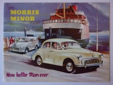 morris minor 1000 convertible for sale  BENFLEET