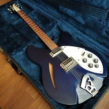 Rickenbacker 330 midnight for sale  Shipping to Ireland