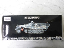 Minichamps kfz 251 gebraucht kaufen  Hamburg