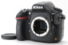 Usado, [QUASE PERFEITO] Câmera DSLR Full-Frame Nikon D810 36.3MP Corpo Preto Do JAPÃO comprar usado  Enviando para Brazil