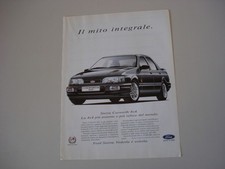 Advertising pubblicità 1991 usato Advertising pubblicità 1991 usato  Salerno