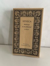 Seneca gebraucht kaufen  Chemnitz