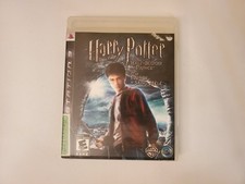Harry Potter And The Half Blood Prince (Playstation 3 PS3) comprar usado  Enviando para Brazil