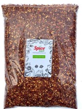 Flocos de pimenta esmagada seca | Flocos de pimenta vermelha indiana qualidade premium grátis P&P, usado comprar usado  Enviando para Brazil