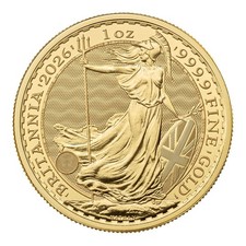 Goldmünze britannia gold gebraucht kaufen  Borgholzhausen