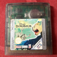 Dinosaur disney gameboy d'occasion  Sète