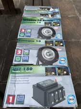 Lunaqua system for sale  BURTON-ON-TRENT