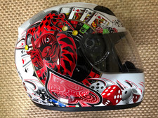 Thh joker helmet for sale Thh joker helmet for sale  ALTON