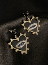 Black evil eye for sale  Manitowoc