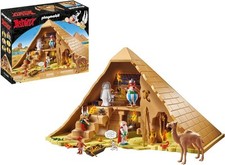 Piramide asterix playmobil usato  Belluno