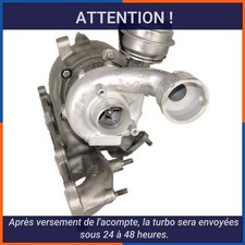Turbo audi seat d'occasion  Romainville