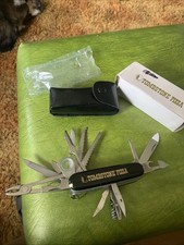 Swiss army knife for sale  Tripoli