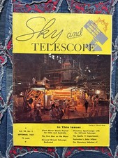 Sky telescope september for sale  EDINBURGH