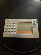 Sony icf c1200 for sale  BIGGLESWADE
