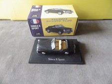 Simca sport cabriolet d'occasion  Écommoy