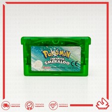 Pokemon smeraldo originale usato  Vo