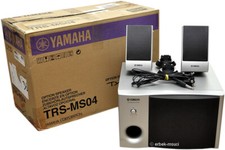 Yamaha trs ms04 gebraucht kaufen  Staufenberg