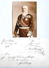 1897 friedrich grossherzog gebraucht kaufen  München