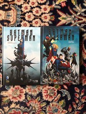 Batman superman pak usato  Bra