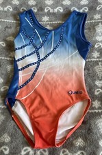 Girls quatro gymnastics for sale  DUDLEY