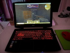 Gaming notebook acer gebraucht kaufen  Schopfheim