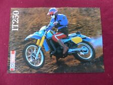 Prospectus catalogue moto d'occasion  Saint-Romain-de-Colbosc