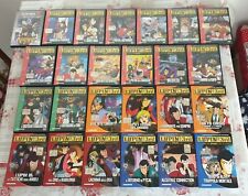 Collezione anime lupin usato  Ostuni