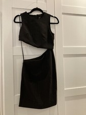 Aqua couture asemetric for sale  LONDON
