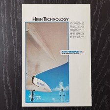 1985 air france usato  Milano