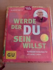 Willst robert betz gebraucht kaufen  Bergisch Gladbach