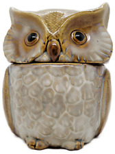 Vintage ceramic owl for sale  Hummelstown