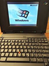 Vintage IBM ThinkPad 360CE Type 2620  comprar usado  Enviando para Brazil