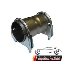 64mm exhaust pipe for sale  REDDITCH