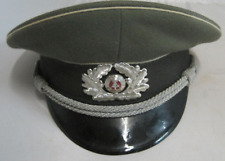 Nva schirmmütze 1969 gebraucht kaufen  Schöneiche