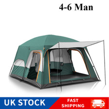 5people tent waterproof for sale  BIRMINGHAM